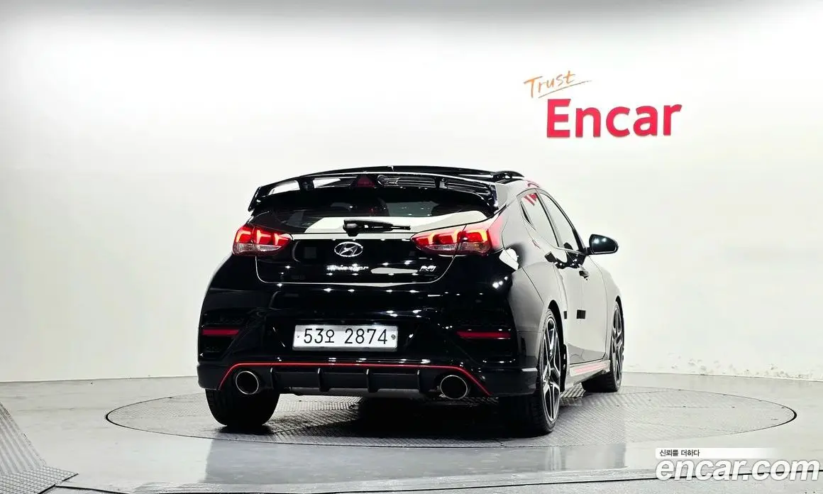 Hyundai Veloster 2019 2.0 МКПП, фото 4