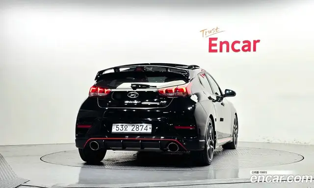 Hyundai Veloster 2019 2.0 МКПП, миниатюра 4