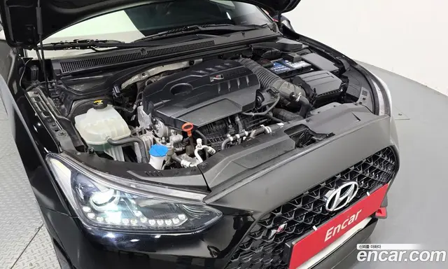 Hyundai Veloster 2019 2.0 МКПП, миниатюра 6