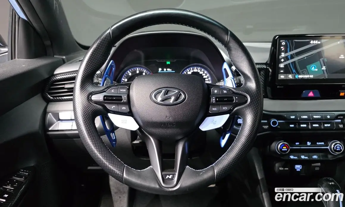 Hyundai Veloster 2021 2.0 АКПП, фото 13
