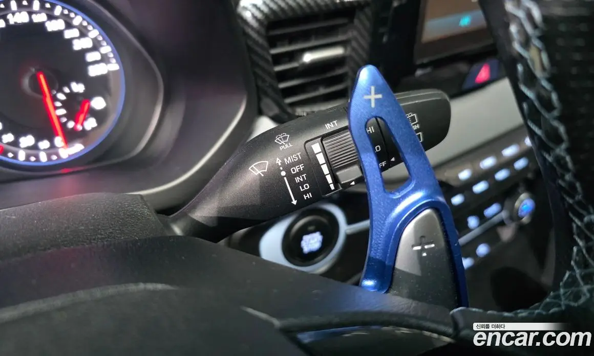 Hyundai Veloster 2021 2.0 АКПП, фото 20