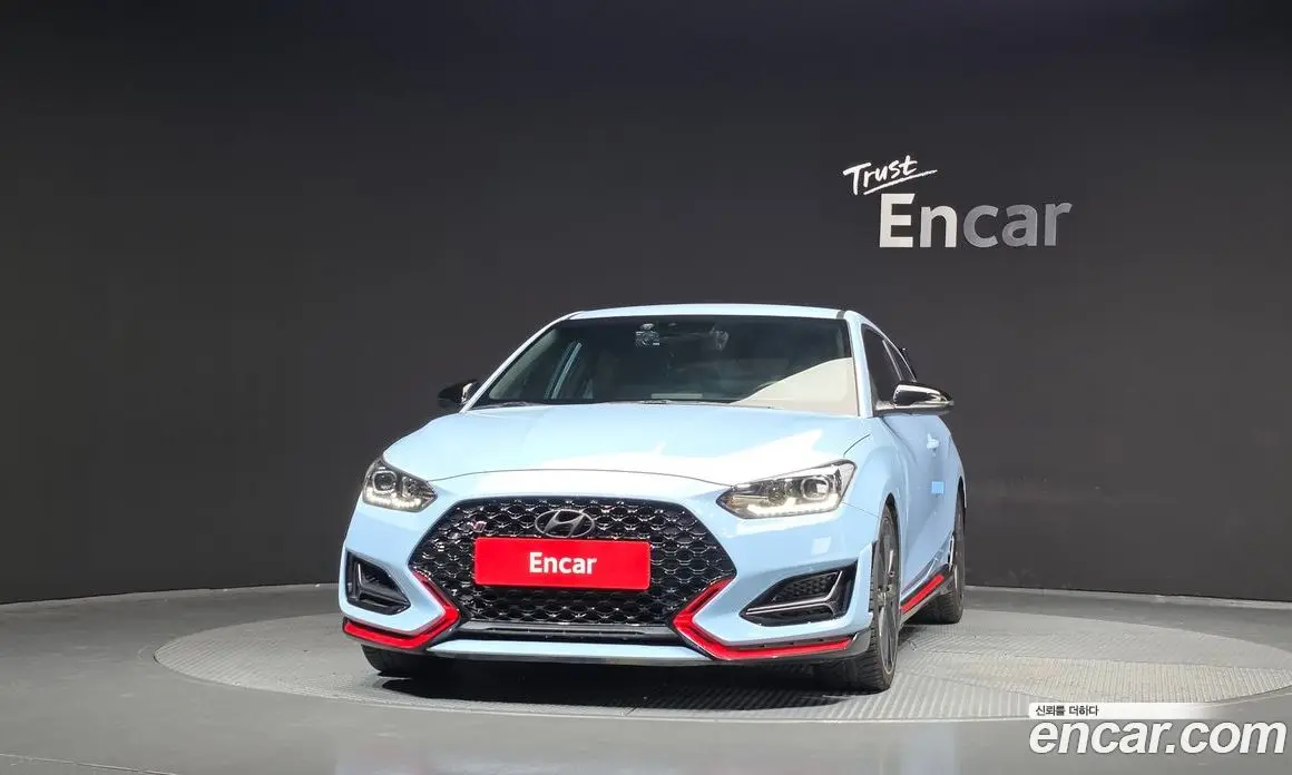 Hyundai Veloster 2021 2.0 АКПП, фото 3