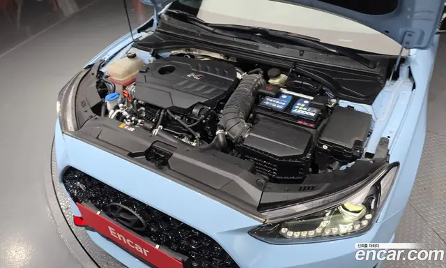Hyundai Veloster 2021 2.0 АКПП, миниатюра 6