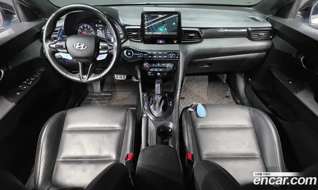 Hyundai Veloster 2021 2.0 АКПП, миниатюра 7