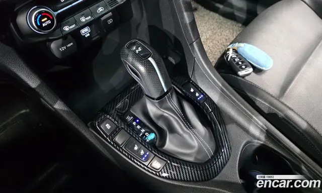 Hyundai Veloster 2021 2.0 АКПП, миниатюра 9