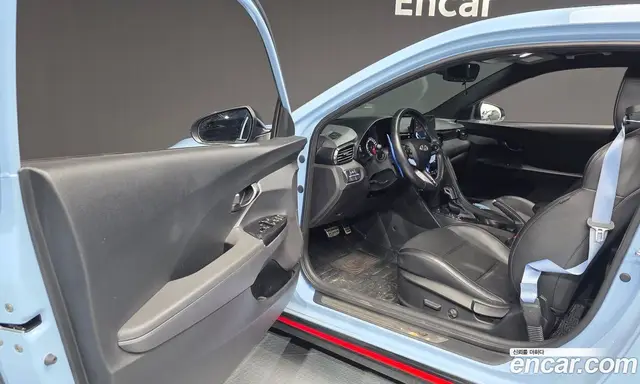 Hyundai Veloster 2021 2.0 АКПП, миниатюра 10