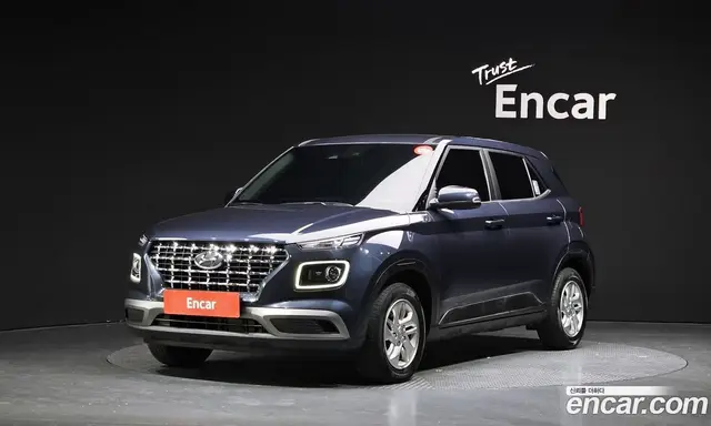Hyundai Venue, 2020, 49 535 км