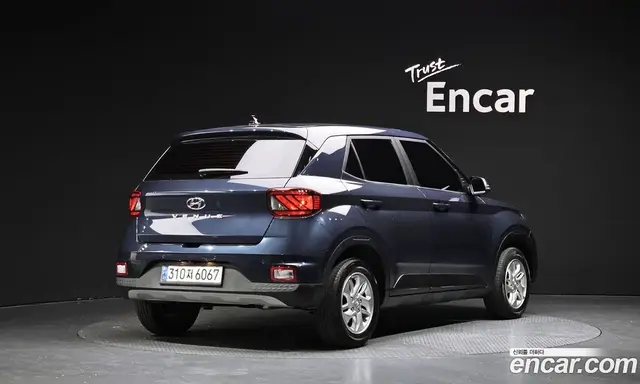 Hyundai Venue 2020 1.6 АКПП, миниатюра 2