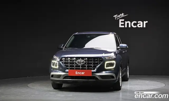 Hyundai Venue 2020 1.6 АКПП, миниатюра 3