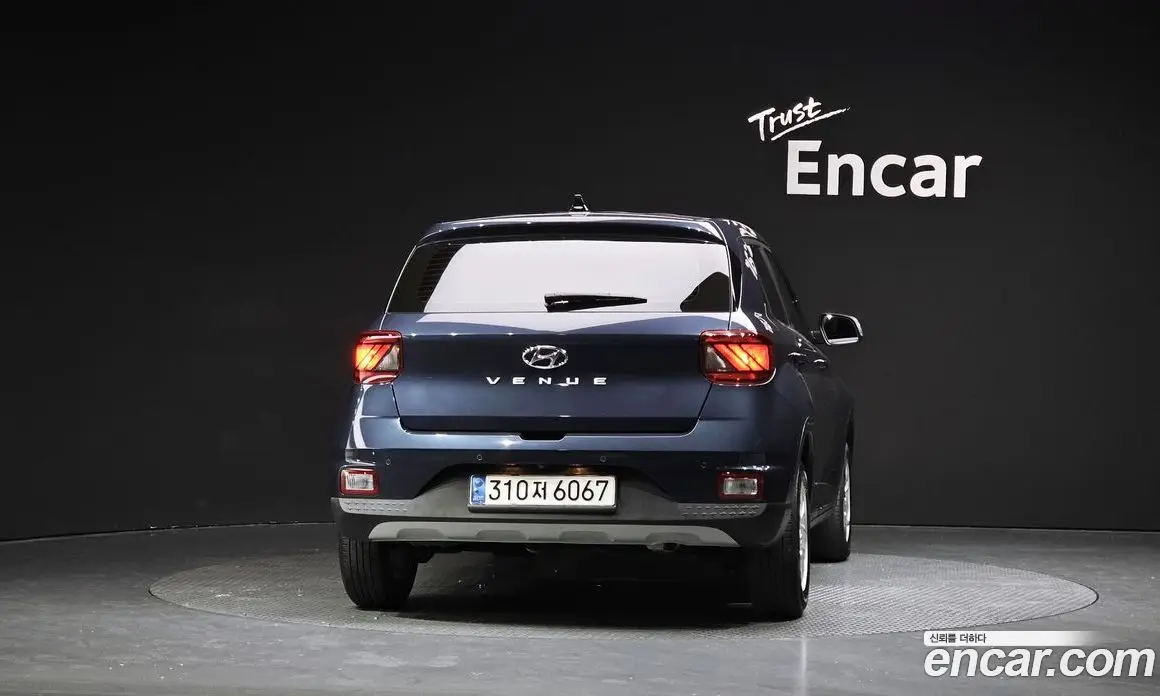 Hyundai Venue 2020 1.6 АКПП, фото 4