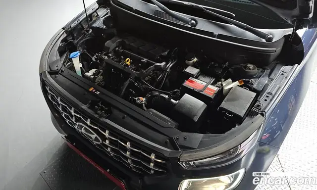 Hyundai Venue 2020 1.6 АКПП, миниатюра 6