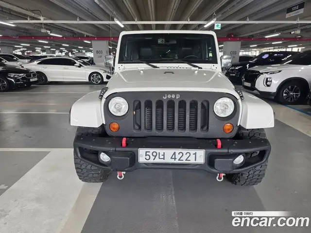 Jeep Wrangler, 2012, 127 399 км