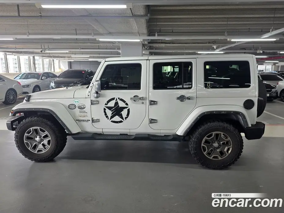 Jeep Wrangler 2012 2.8 АКПП, фото 4