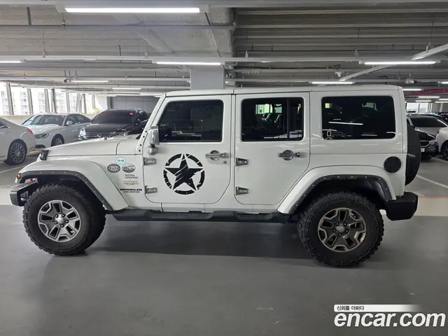 Jeep Wrangler 2012 2.8 АКПП, миниатюра 4