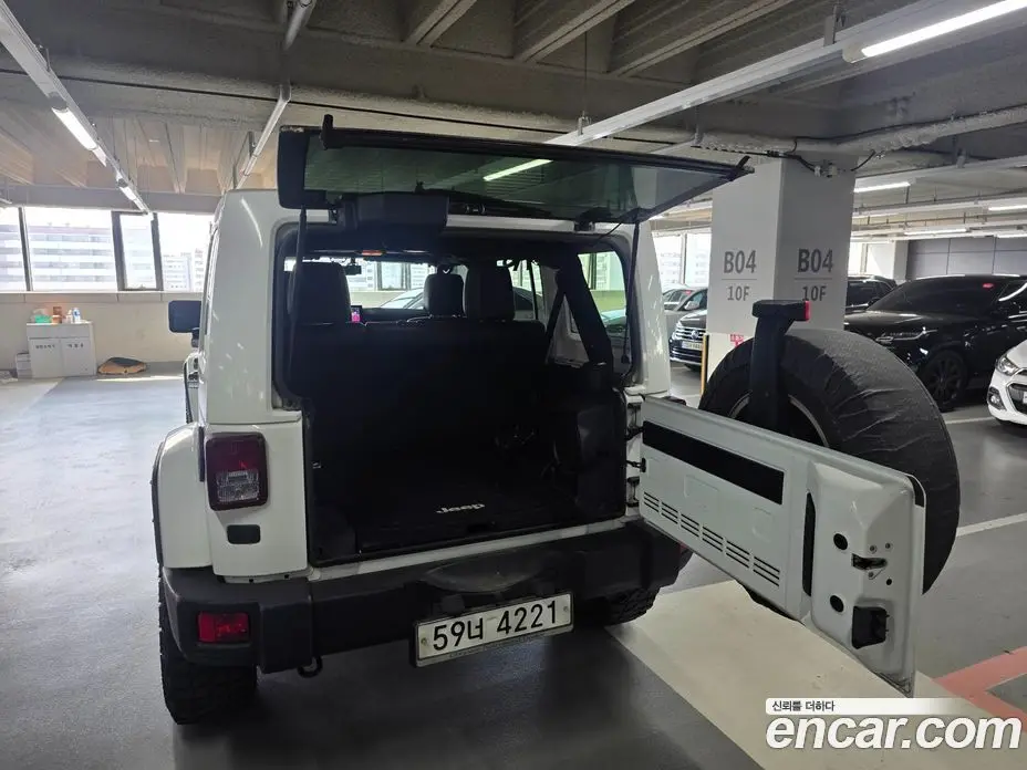 Jeep Wrangler 2012 2.8 АКПП, фото 6