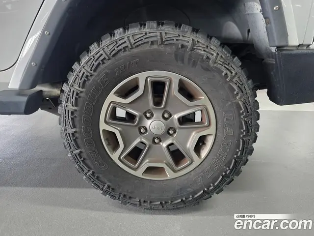 Jeep Wrangler 2012 2.8 АКПП, миниатюра 7