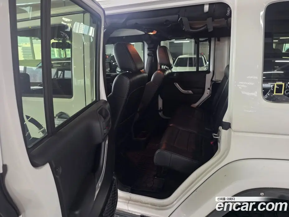 Jeep Wrangler 2012 2.8 АКПП, фото 8