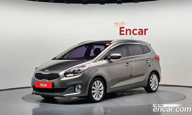 Kia Carens, 2013, 109 497 км
