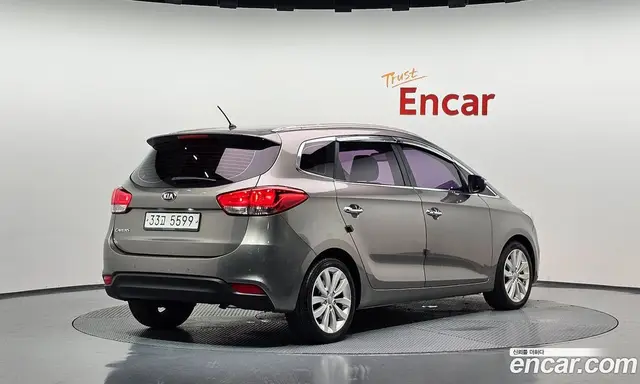Kia Carens 2013 2.0 АКПП, миниатюра 2