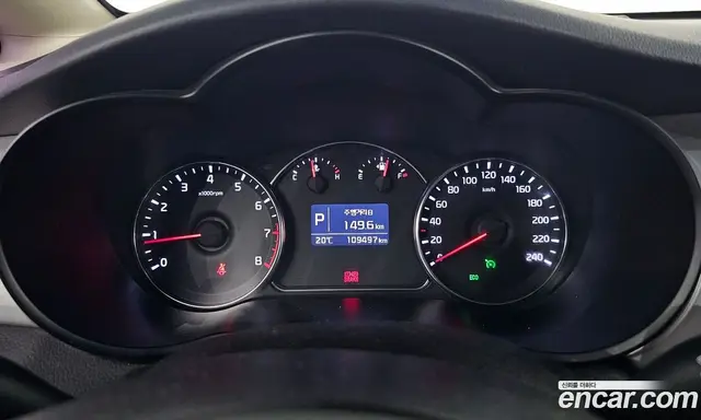 Kia Carens 2013 2.0 АКПП, миниатюра 11