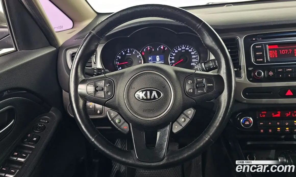 Kia Carens 2013 2.0 АКПП, фото 19