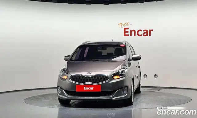 Kia Carens 2013 2.0 АКПП, миниатюра 3