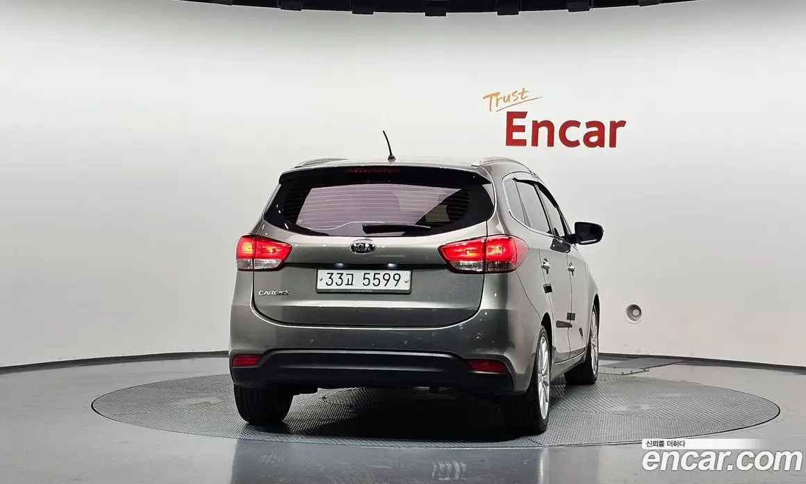 Kia Carens 2013 2.0 АКПП, фото 4