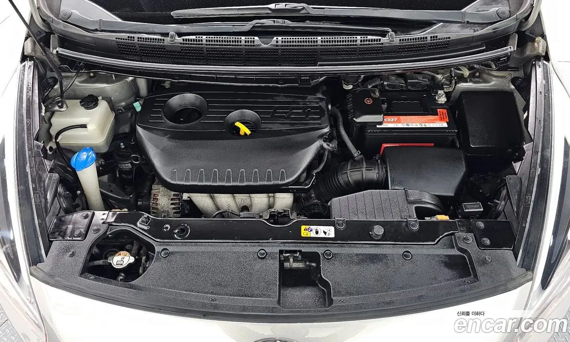 Kia Carens 2013 2.0 АКПП, фото 6