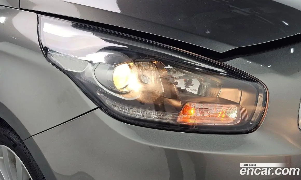 Kia Carens 2013 2.0 АКПП, фото 8