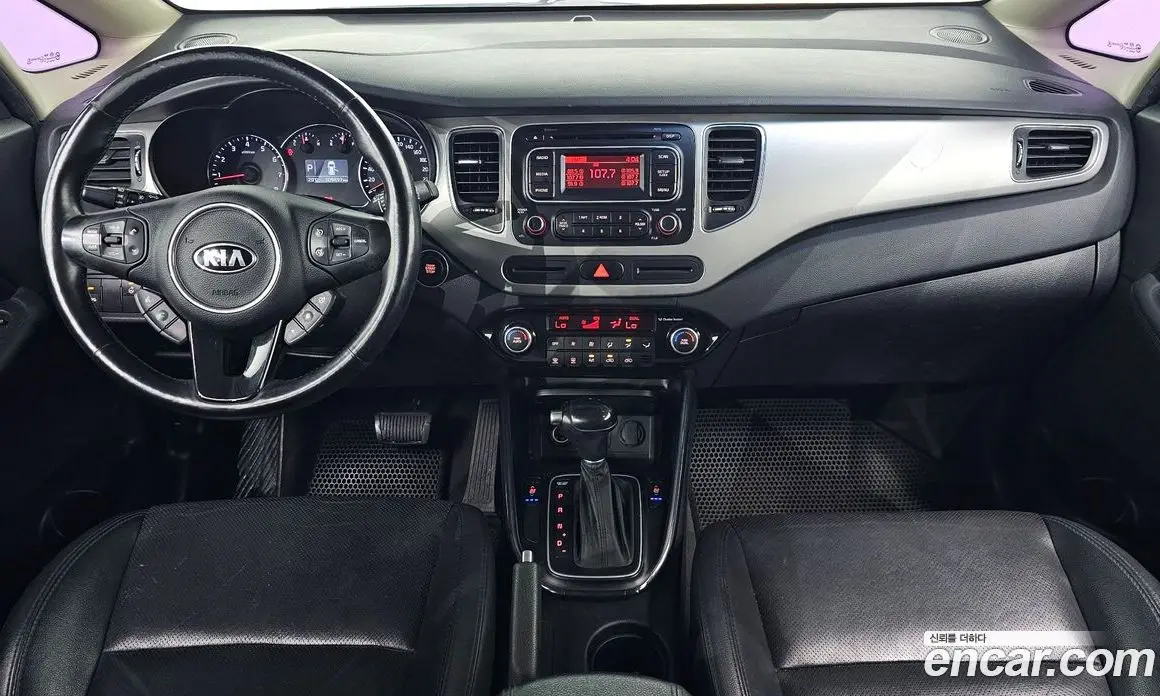 Kia Carens 2013 2.0 АКПП, фото 10