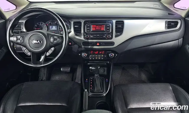 Kia Carens 2013 2.0 АКПП, миниатюра 10
