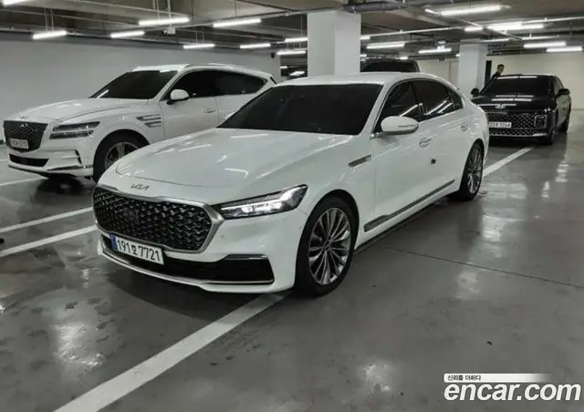 Kia K9 2023 3.3 АКПП, миниатюра 2