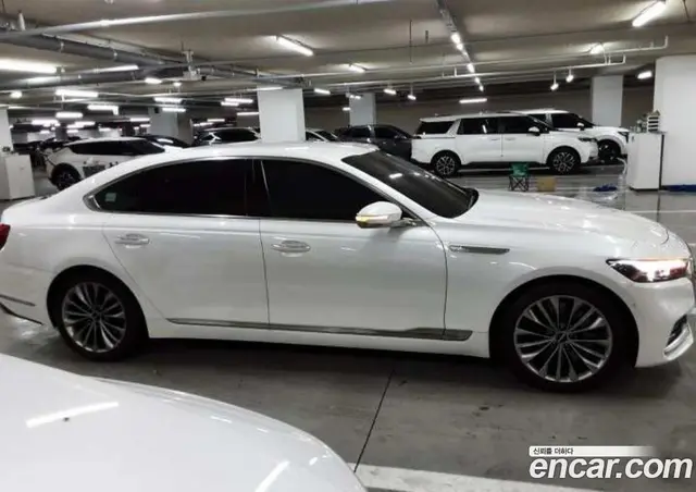 Kia K9 2023 3.3 АКПП, миниатюра 12