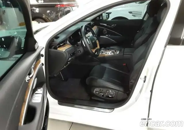 Kia K9 2023 3.3 АКПП, миниатюра 4