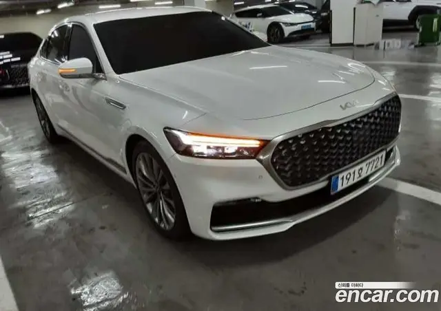 Kia K9 2023 3.3 АКПП, миниатюра 8
