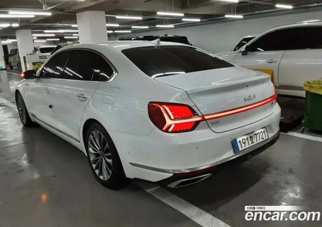 Kia K9 2023 3.3 АКПП, миниатюра 10