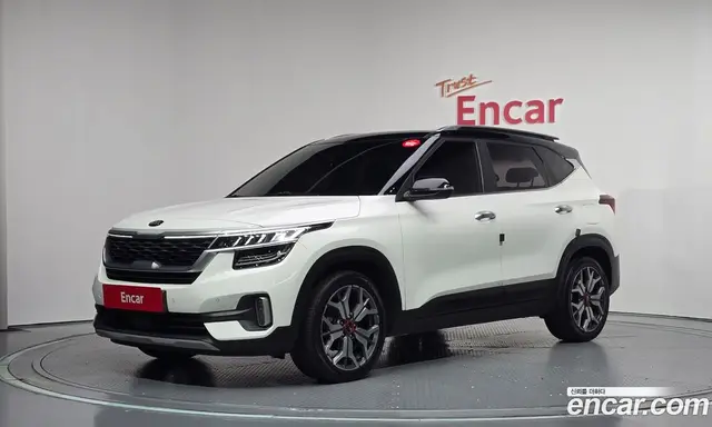 Kia Seltos, 2019, 146 788 км