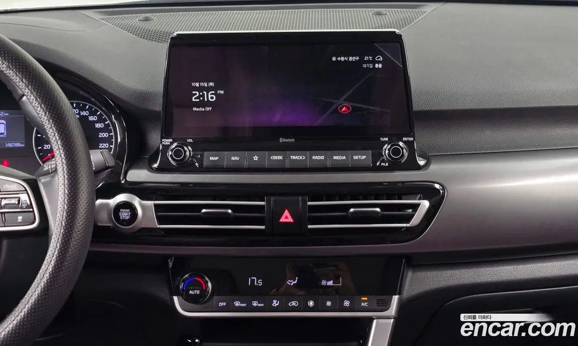 Kia Seltos 2019 1.6 АКПП, фото 14