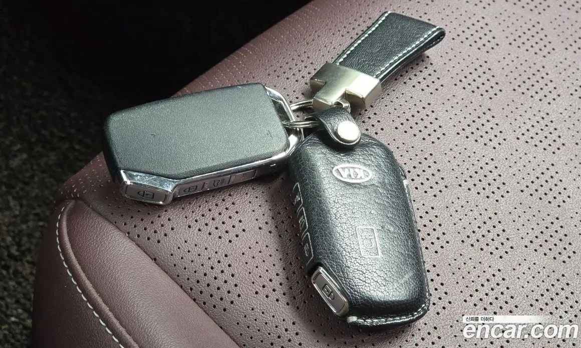 Kia Seltos 2019 1.6 АКПП, фото 19