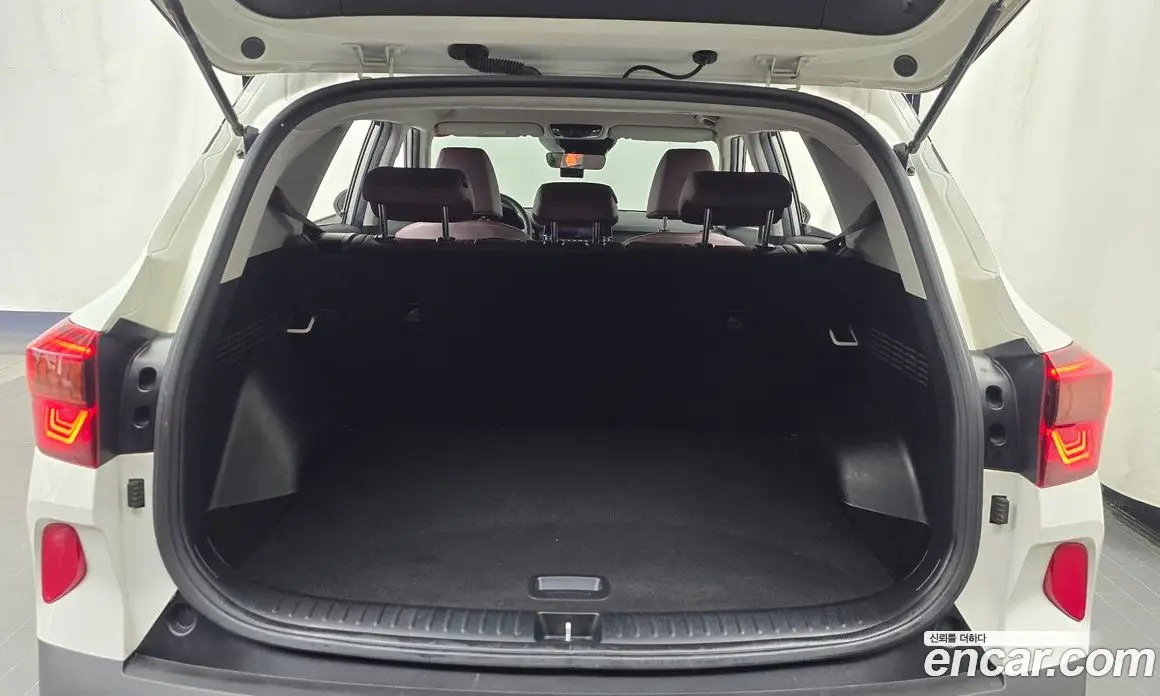 Kia Seltos 2019 1.6 АКПП, фото 20