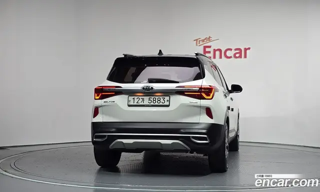 Kia Seltos 2019 1.6 АКПП, миниатюра 4
