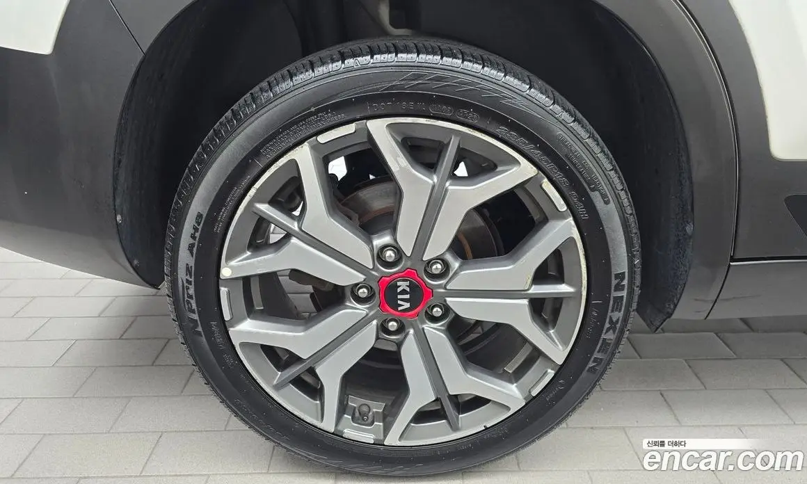 Kia Seltos 2019 1.6 АКПП, фото 5