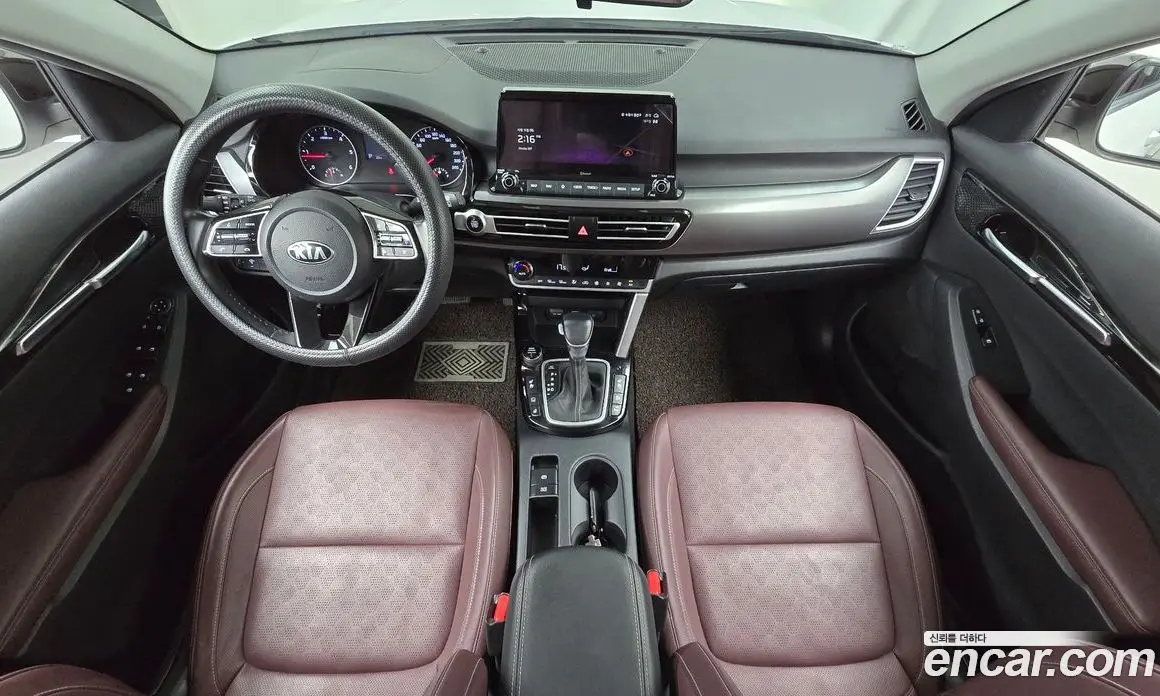 Kia Seltos 2019 1.6 АКПП, фото 7