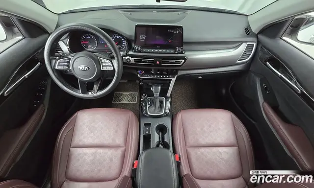 Kia Seltos 2019 1.6 АКПП, миниатюра 7