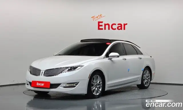 Lincoln MKZ, 2014, 61 995 км