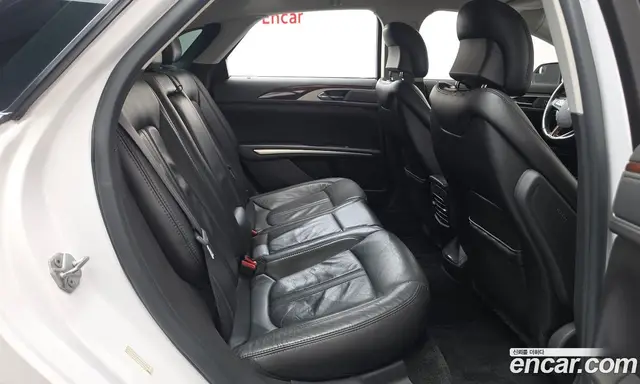 Lincoln MKZ 2014 2.0 АКПП, миниатюра 12
