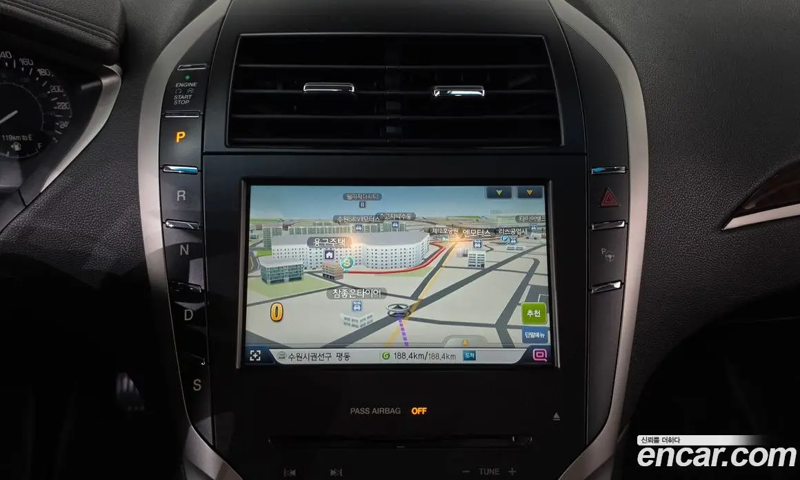 Lincoln MKZ 2014 2.0 АКПП, фото 13