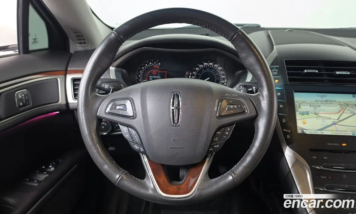 Lincoln MKZ 2014 2.0 АКПП, фото 14