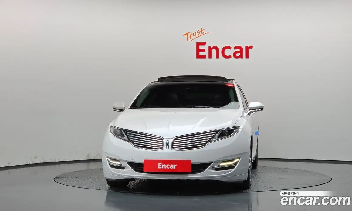 Lincoln MKZ 2014 2.0 АКПП, фото 3