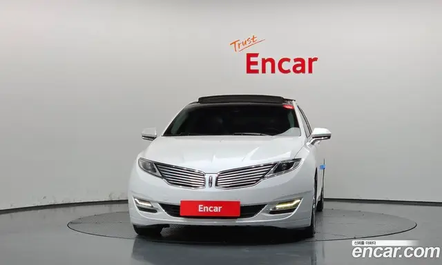 Lincoln MKZ 2014 2.0 АКПП, миниатюра 3